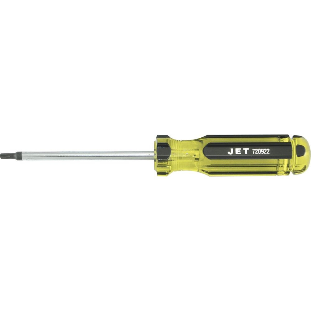 Torx® Jumbo Handle Screwdriver – T20 x 4"