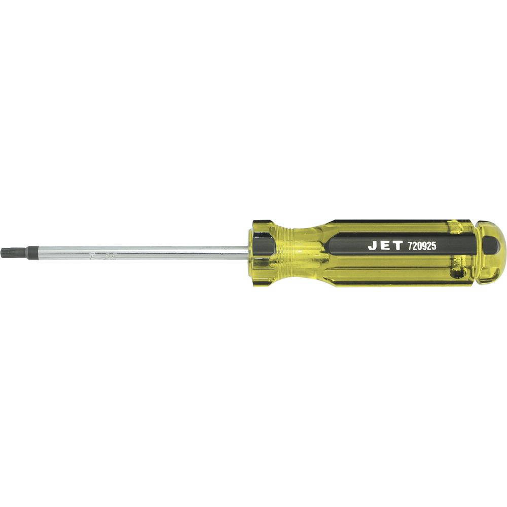Torx® Jumbo Handle Screwdriver – T25 x 4"