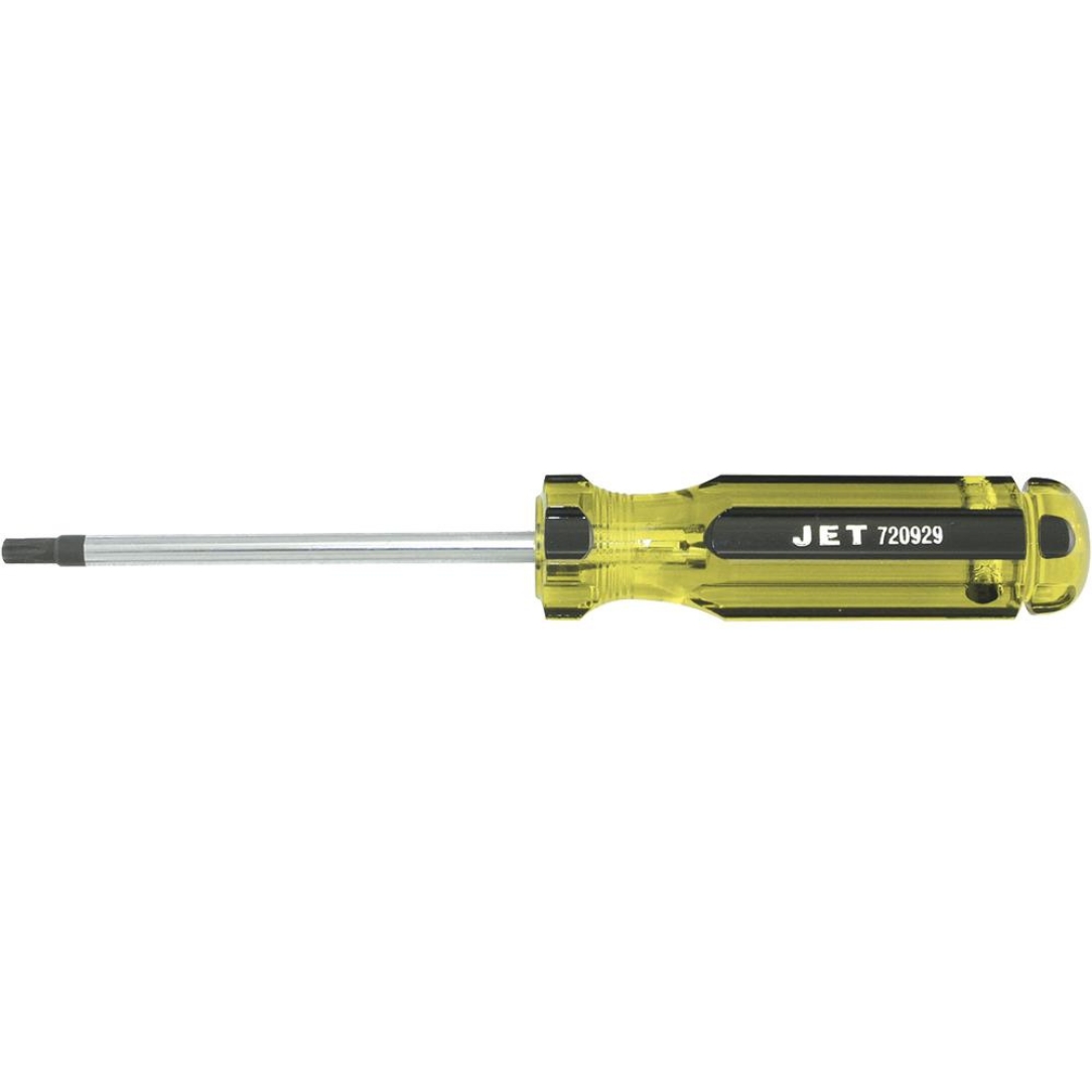 Torx® Jumbo Handle Screwdriver – T27 x 4"