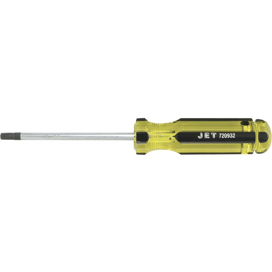 Torx® Jumbo Handle Screwdriver – T30 x 4"