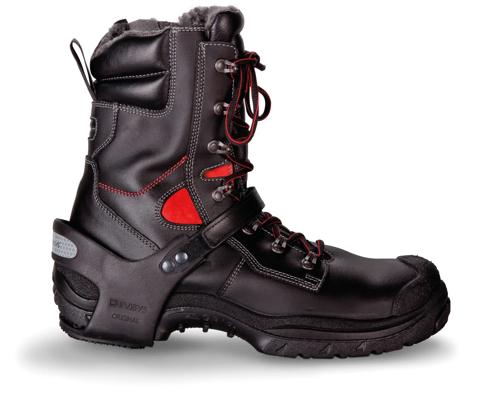 Heelstop – Anti-Slip Heel Traction Aid – L