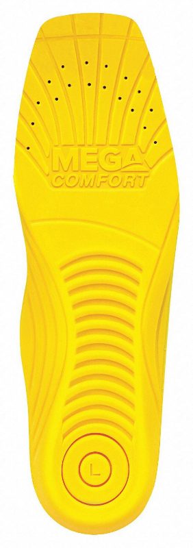Anti-Fatigue Square Toe Insole – M1415