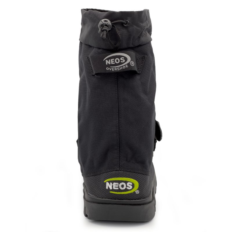 10" Voyager Nylon All Season Waterproof – Black – XL