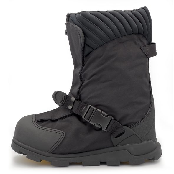 11" Explorer™ Glacier Trek Overboots – Insulated – Black – 2XL