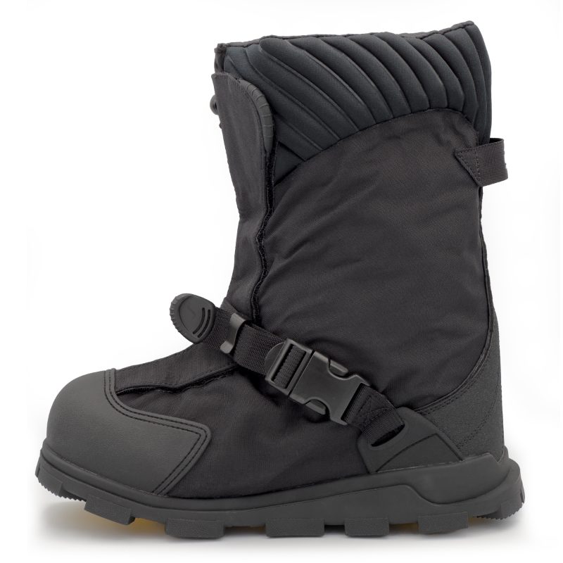 11" Explorer™ Glacier Trek Overboots – Insulated – Black – L