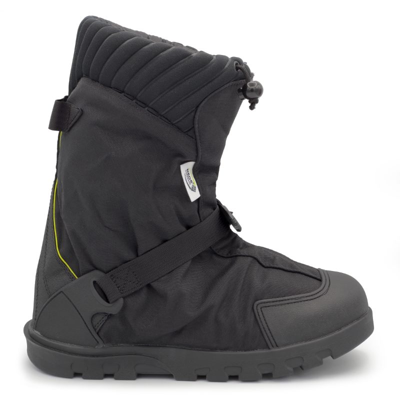 11" Explorer™ Glacier Trek Overboots – Insulated – Black – S
