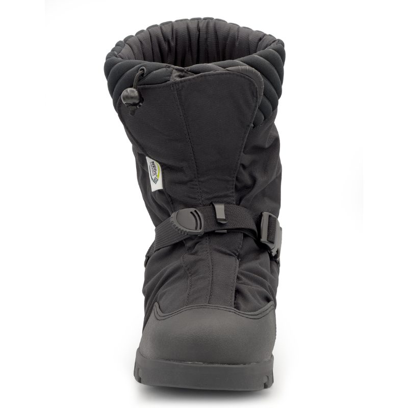 11" Explorer™ Glacier Trek Overboots – Insulated – Black – XL