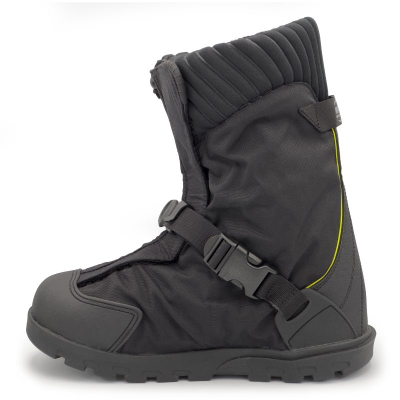 11" Explorer™ Glacier Trek Cleats Overboots – Insultated – Black – S