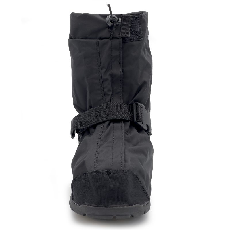 10" Villager Mid All Season Nylon Overboots – Black – L