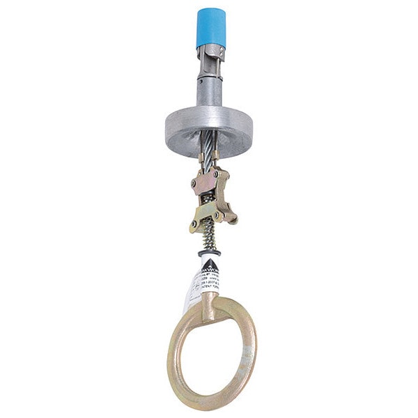 Temporary Drop-In Anchor – Temporary – Concrete Hole – 3/4" (19mm)