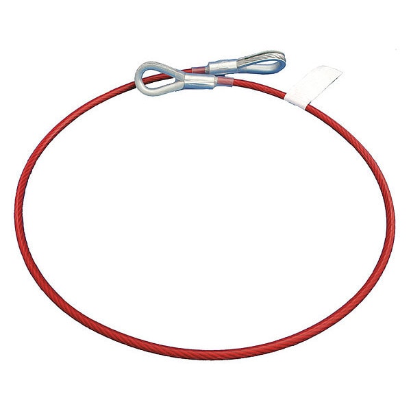 Cable Anchor Sling – End Configurations Eye Ends – 6 '