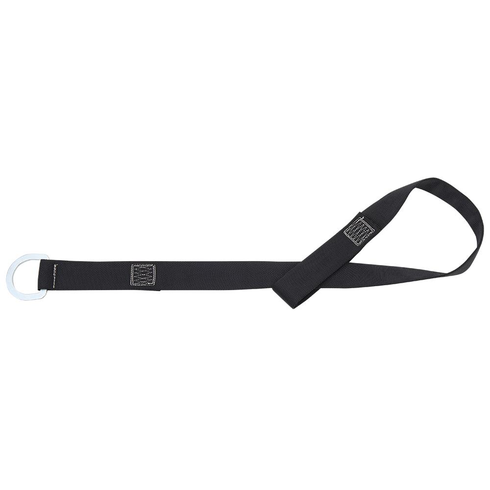 Anchor Sling – Webbing – End Configuration Loop D-ring – 6 '