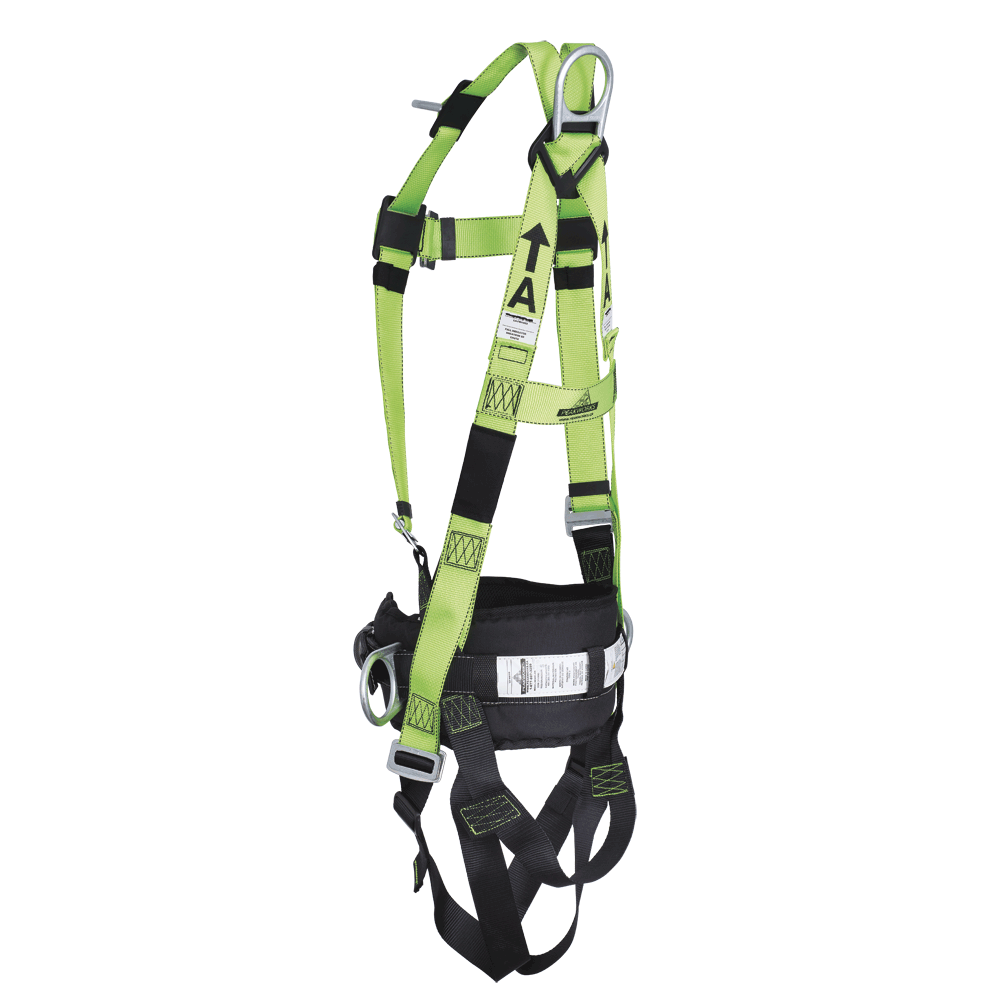 Contractor Harness with Positioning Belt – 5D – Class APE – XL