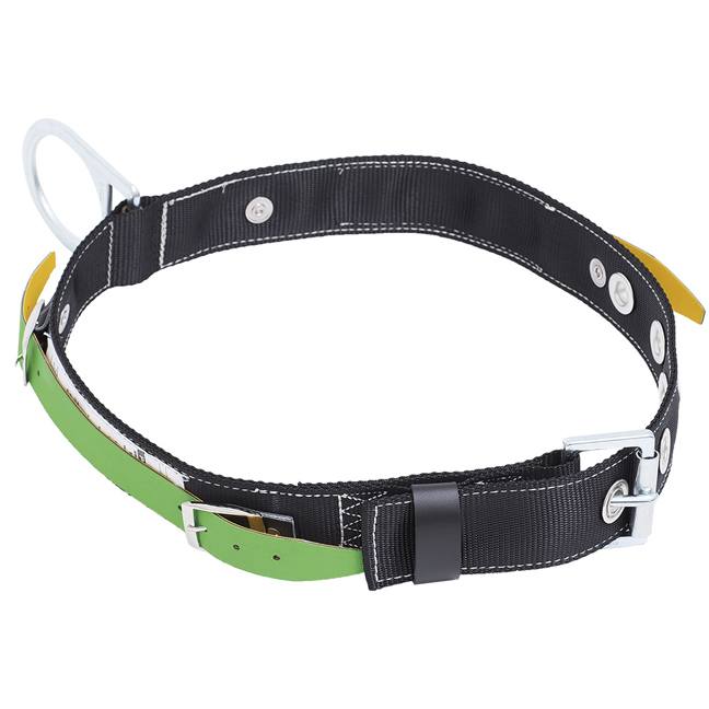 Non Padded Miner's Belt – 1 Strap – Size L