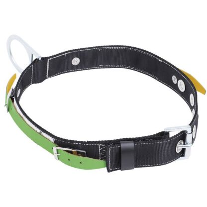 Non Padded Miner's Belt – 1 Strap – M