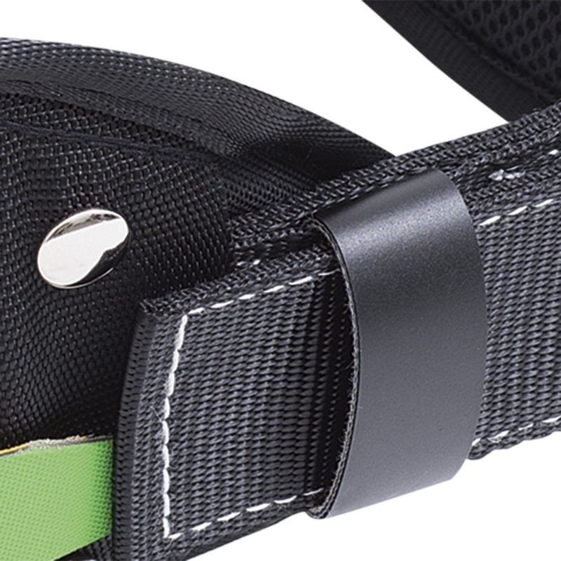 Padded Miner's Belt – 1 Strap – L
