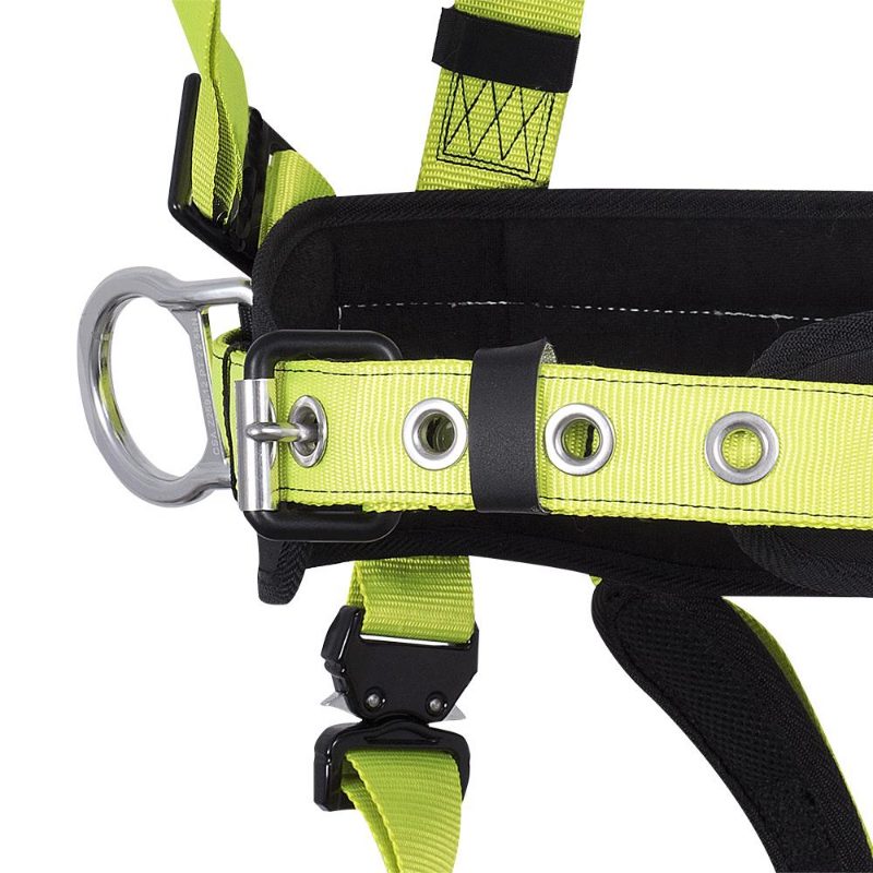 Safety Harness PeakPro Plus Series with Trauma Strap – 3D – Class AP – L