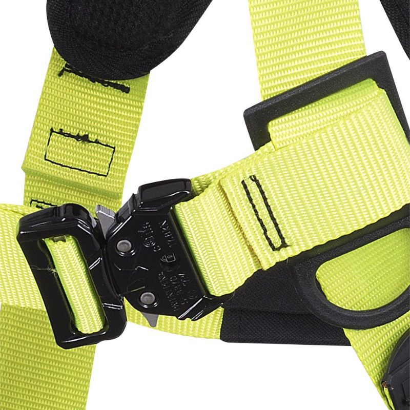 Safety Harness PeakPro Plus Series with Trauma Strap – 3D – Class AP – XL