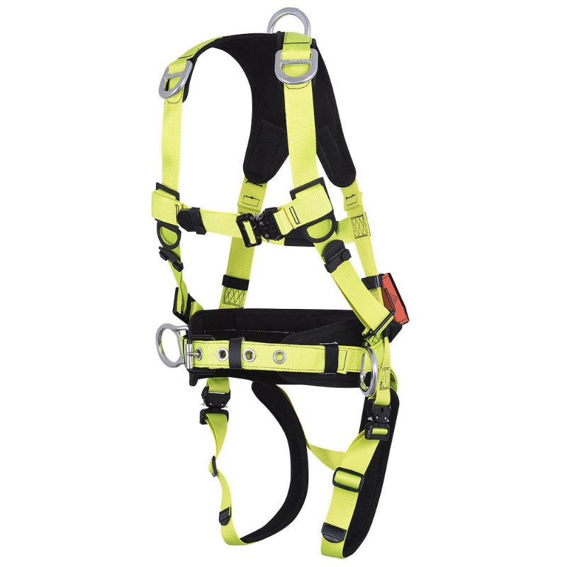 Safety Harness PeakPro Plus Series – Class APE – M