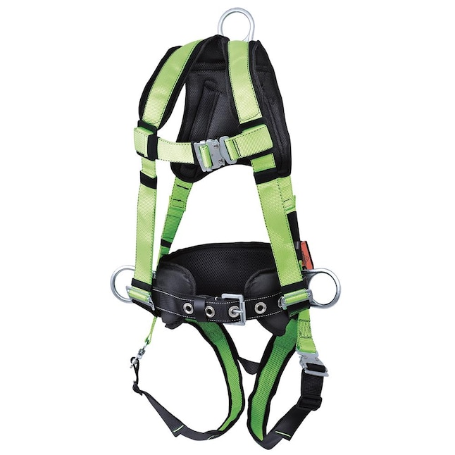 Positioning Safety Body Belt – Positioning Belt – Padded Lumbar Support – L