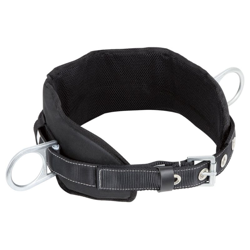 Positioning Safety Body Belt – Positioning Belt – Padded Lumbar Support – M
