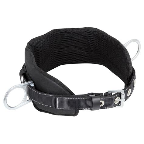 Positioning Safety Body Belt – Positioning Belt – Padded Lumbar Support – XXL