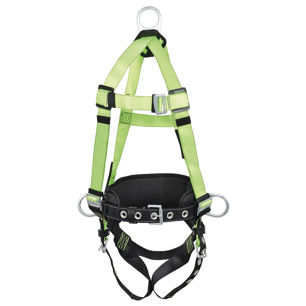 Safety Body Restraint Belt – Padded Lumbar Support – M
