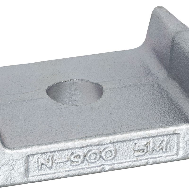 Permanent Anchor – 3/4" (19mm) Hole