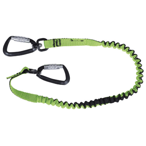 Slim Line Tool Lanyard with Locking Carabiners – Bulk