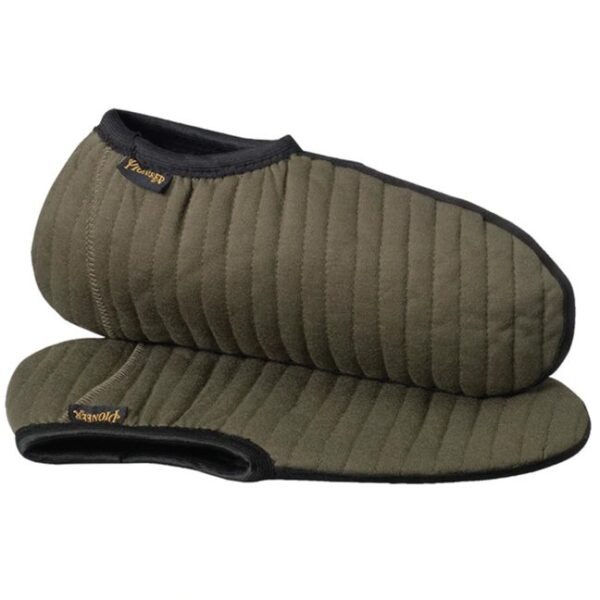 Boot Sockettes – Green – 6