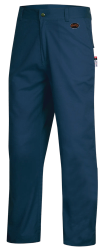 FR-Tech® 88/12 7 oz FR/ARC-Rated Safety Pants – Navy – 40x30