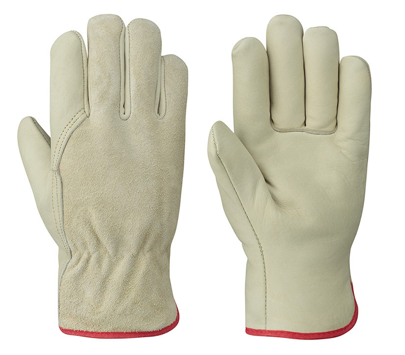 Insulated Driver's Cowgrain Glove – M