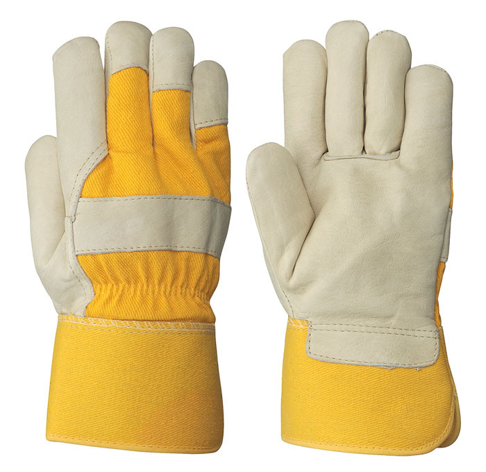 Insulated Fitter's Cowgrain Glove – 2XL