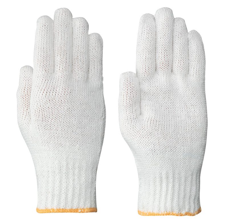 Knitted Polyester/Cotton Liner – XL