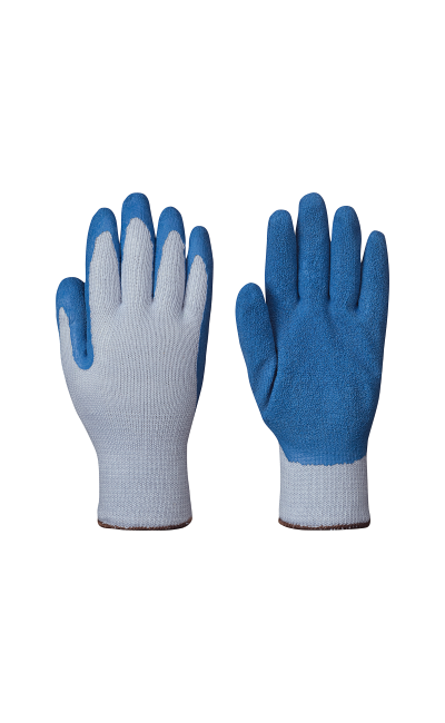 Nylon/Polyester Knit Glove – M
