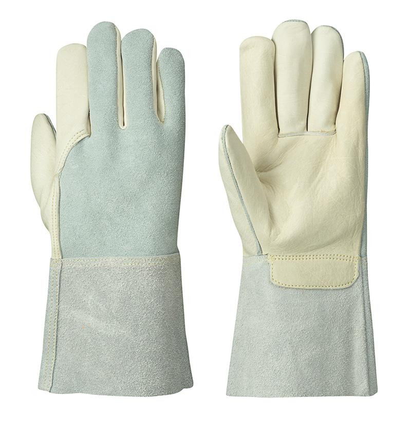 Welder's Cowgrain Glove – M