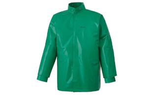 CA-43® FR and Chemical Protective Jacket – StarTech Tape – Green – 4XL