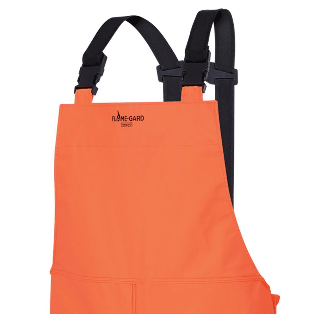 Element FR™ 3-Piece Safety Rainsuit – PVC – Hi-Vis Orange – 4XL