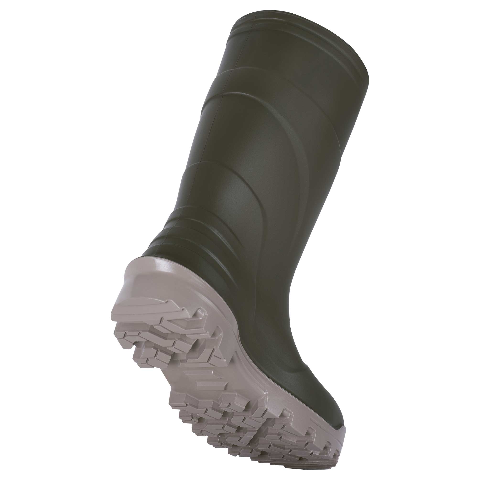 Ranpro PU Boots – Soft Toe – Green – 12