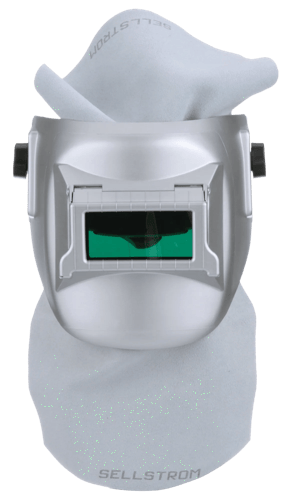 290 Series Welding Helmet – Lift Front – Passive – Silver