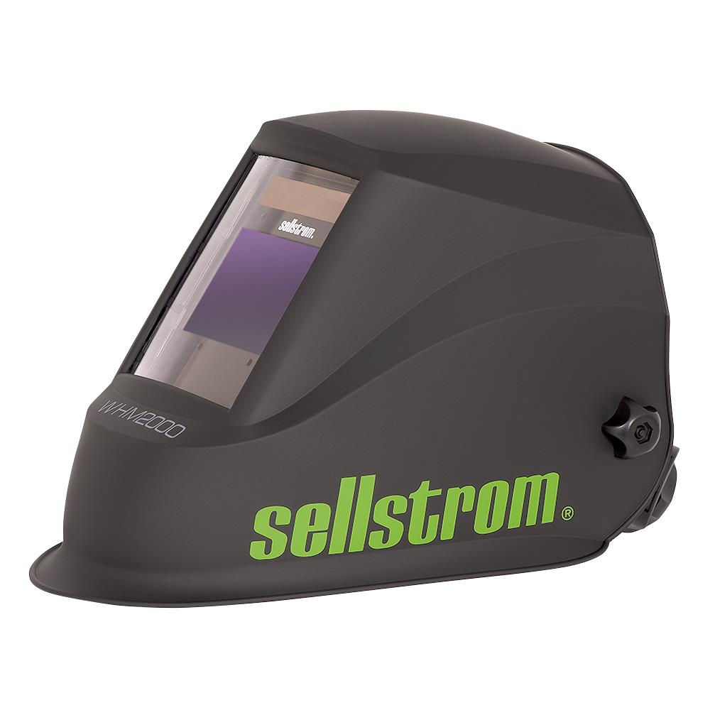Advantage Series Welding Helmet – ADF – Black