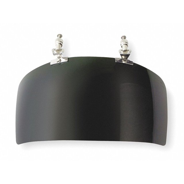 DP4 Series Polycarbonate Face Shield Headgear Replacement – Flip Front Visor Model Replacement – Single Crown – Ratcheting