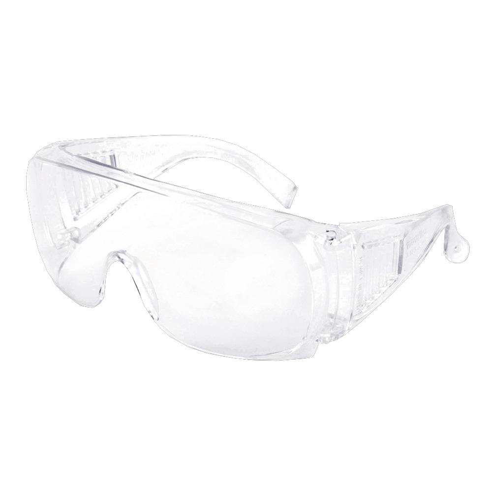 Maxview™ Series Safety Glasses – Uncoated – Clear Lens Tint