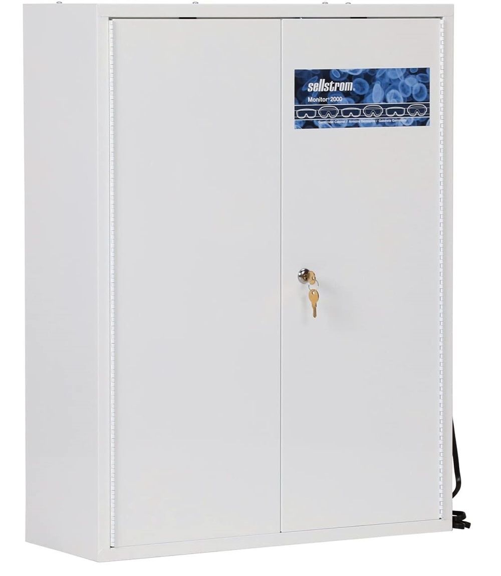 Monitor 2000 Germicidal Cabinet