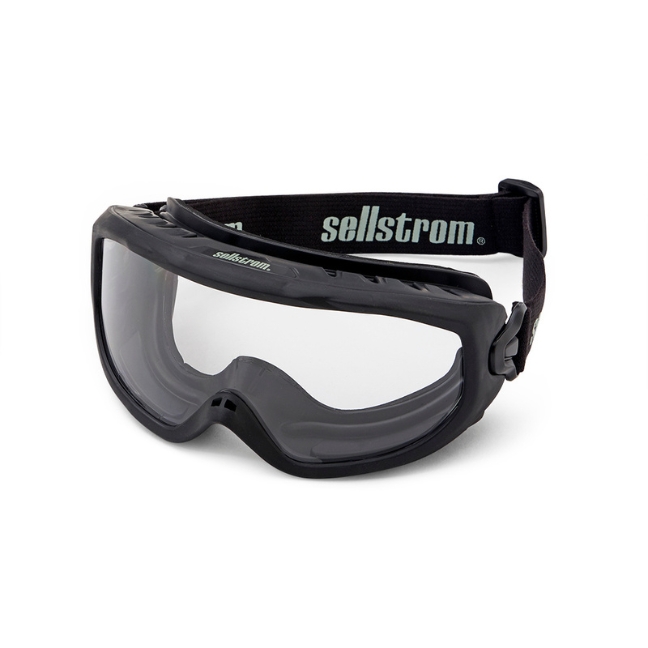 Odyssey II Goggles – Wildland Firefighting – Clear
