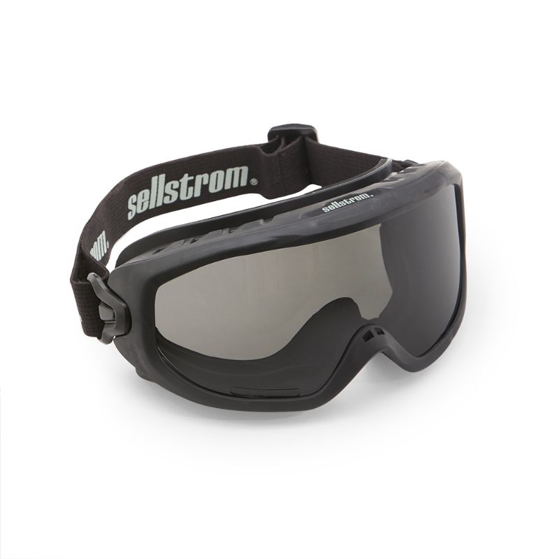 Odyssey II Wildland Firefighting Goggles – Smoke