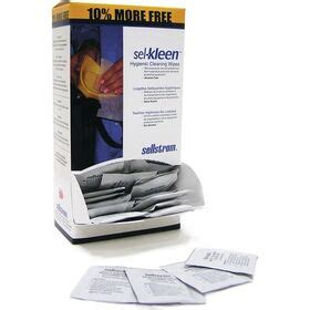 Pre-Moistened Non-Alcohol Based Towelettes – Equipment Cleaning – 110 pc