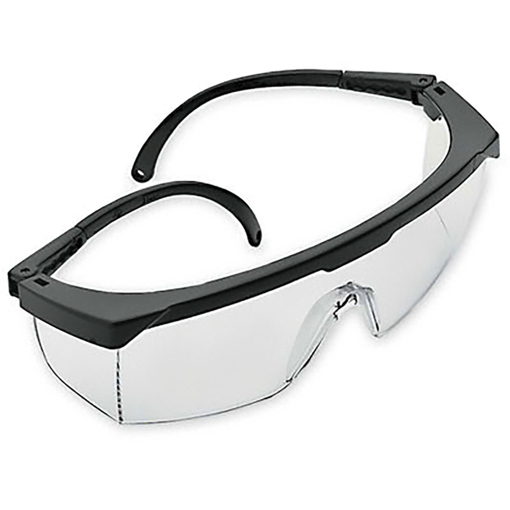 Sebring™ Series Safety Glasses – Hard Coated – Clear Lens Tint