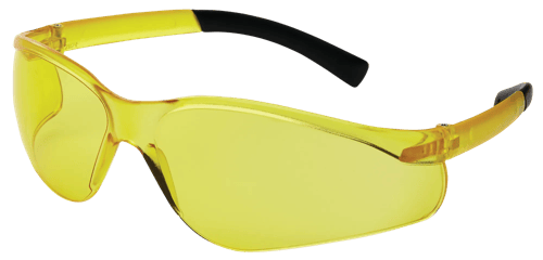 Safety Glasses X330 Series Hard – Coated – Amber Lens Tint