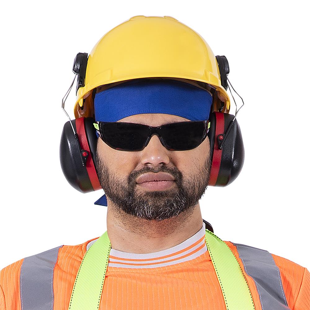 Safety Glasses XM300 Series Hard – Coated – Smoke Lens Tint